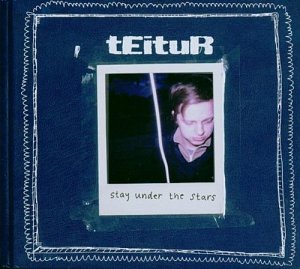 Stay Under The Stars [CD]