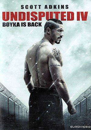 Undisputed 4 - Boyka is back [DVD]