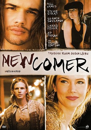 Newcomer - Tausche Ruhm gegen Liebe [DVD]