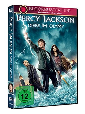 Percy Jackson - Diebe im Olymp [DVD]