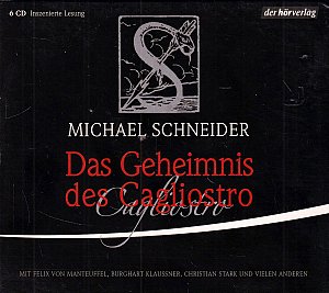 Das Geheimnis des Cagliostro