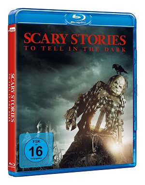 Scary Stories to tell in the Dark [Blu-ray]