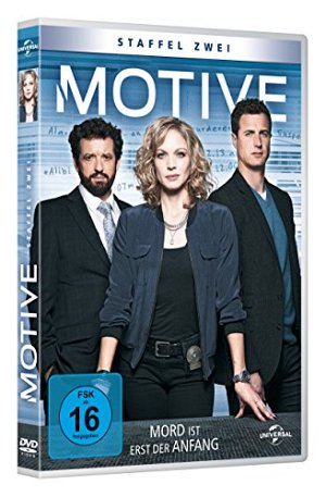 Motive - Staffel 2 [DVD]