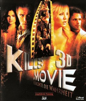 Killer Movie - Fürchte die Wahrheit [Blu-ray]