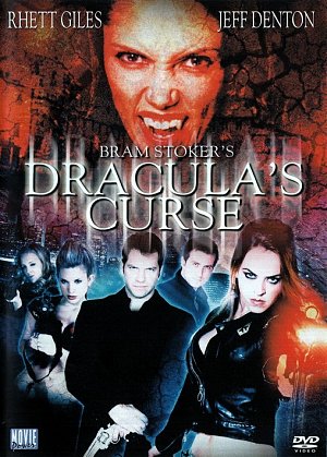 Bram Stoker's Dracula's Curse [DVD]