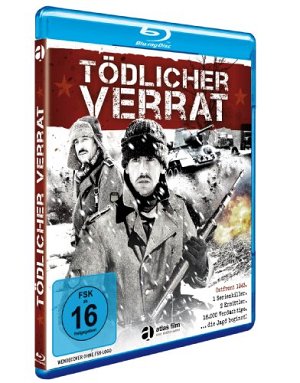 Tödlicher Verrat [Blu-ray]