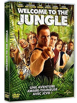 Welcome to the Jungle [DVD]