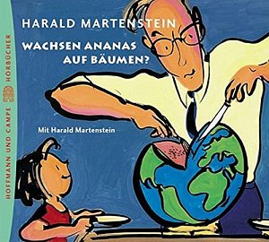 Wachsen Ananas auf Bäumen?