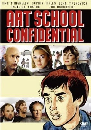 Art School Confidential [DVD]
