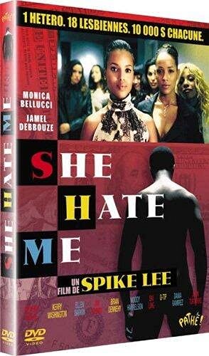 She Hate Me [DVD]