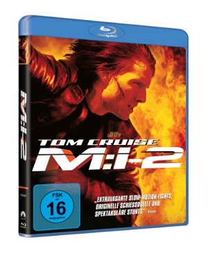 Mission Impossible 2 [Blu-ray]