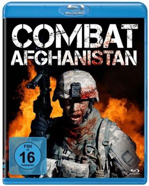 Combat Afghanistan [Blu-ray]