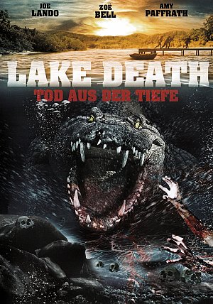 Lake Death - Tod aus der Tiefe [DVD]