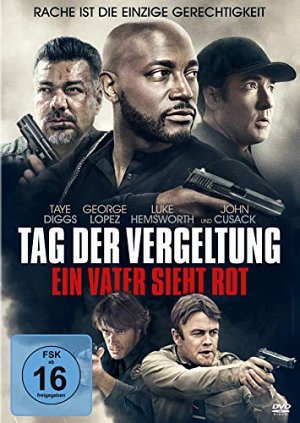 Tag der Vergeltung - Ein Vater sieht rot [DVD]