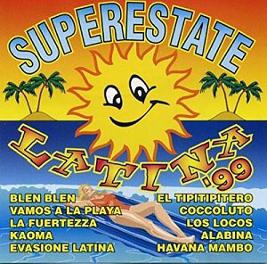 Superestate Latina [CD]