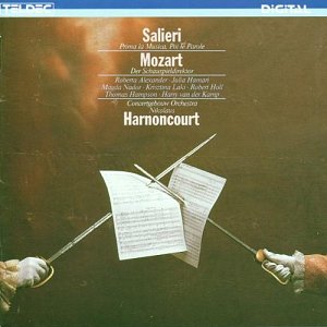 Der Schauspieldirektor [CD]