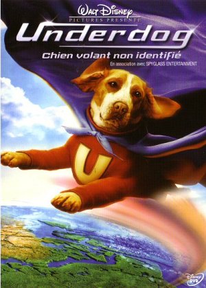 Underdog - Chien yolant non identifié [DVD]