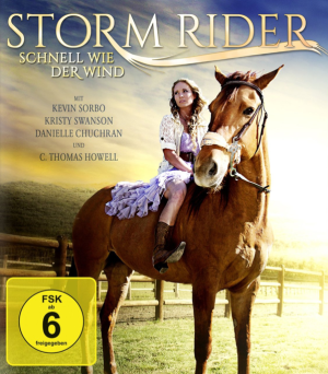 Storm Rider - Schnell wie der Wind [Blu-ray]