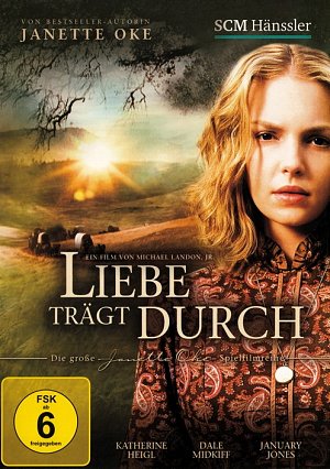 Liebe trägt durch [DVD]