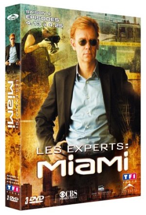 Les Experts: Miami - Saison 4.2 [DVD]
