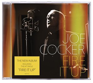 Fire It Up [CD]