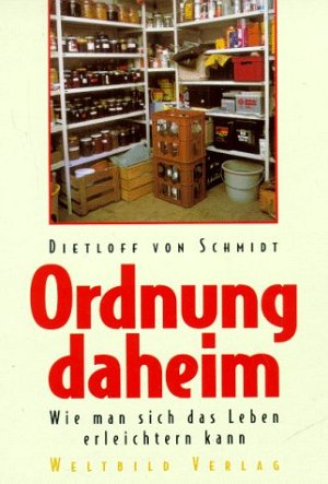 Ordnung daheim