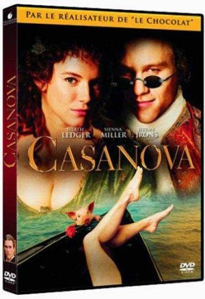 Casanova [DVD]