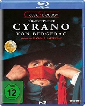 Cyrano von Bergerac [Blu-ray]