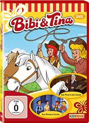 Das Western - Das Western-Turnier / Das Pferd in der...