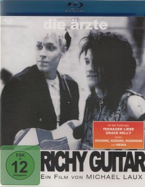 Die Ärzte - Richy Guitar [Blu-ray]