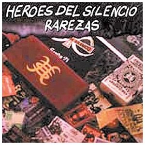 Rarezas [CD]