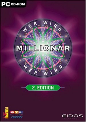 Wer wird Millionär 2. Edition