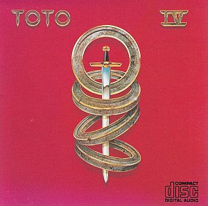 Toto IV [CD]