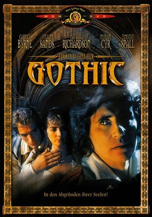 Gothic [DVD]