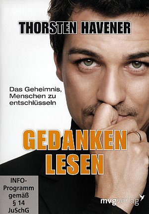 Gedanken lesen [DVD]
