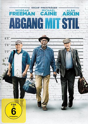 Abgang mit Stil [DVD]