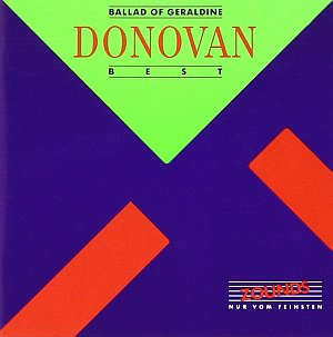 Ballad Of Geraldine [CD]