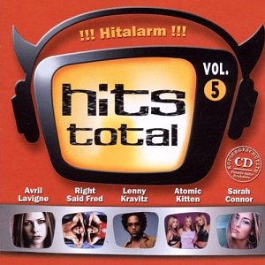 Hits Total Vol. 5 [CD]