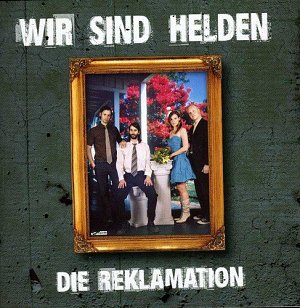 Die Reklamation [CD]
