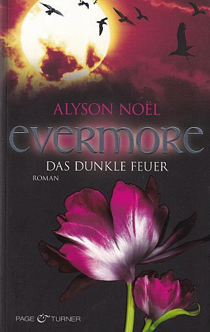 Evermore - Das dunkle Feuer