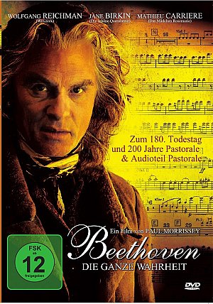 Beethoven - Die ganze Wahrheit  [DVD]