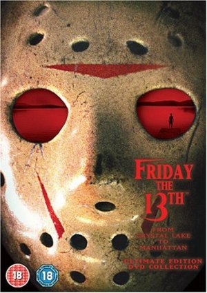 Friday the 13th - From Crystal Lake to Manhattan [DVD]