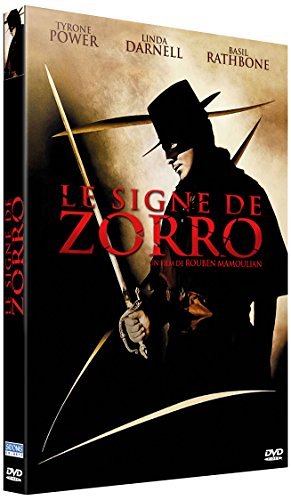 Le signe de Zorro [DVD]