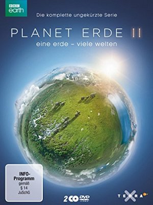 Planet Erde II [DVD]