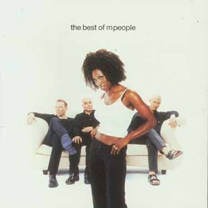 Best of M People [CD]
