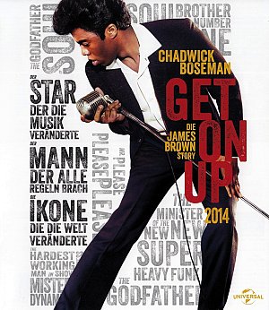 Get On Up [Blu-ray]