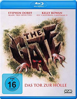 Gate - Die Unterirdischen [Blu-ray]