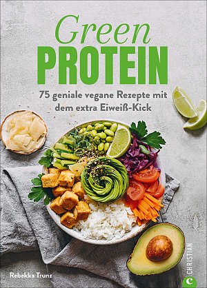 Kochbuch - Green Protein