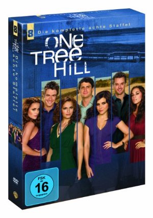 One Tree Hill - Staffel 8 [DVD]