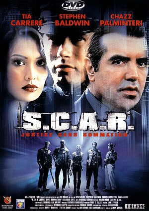 S.C.A.R. [DVD]